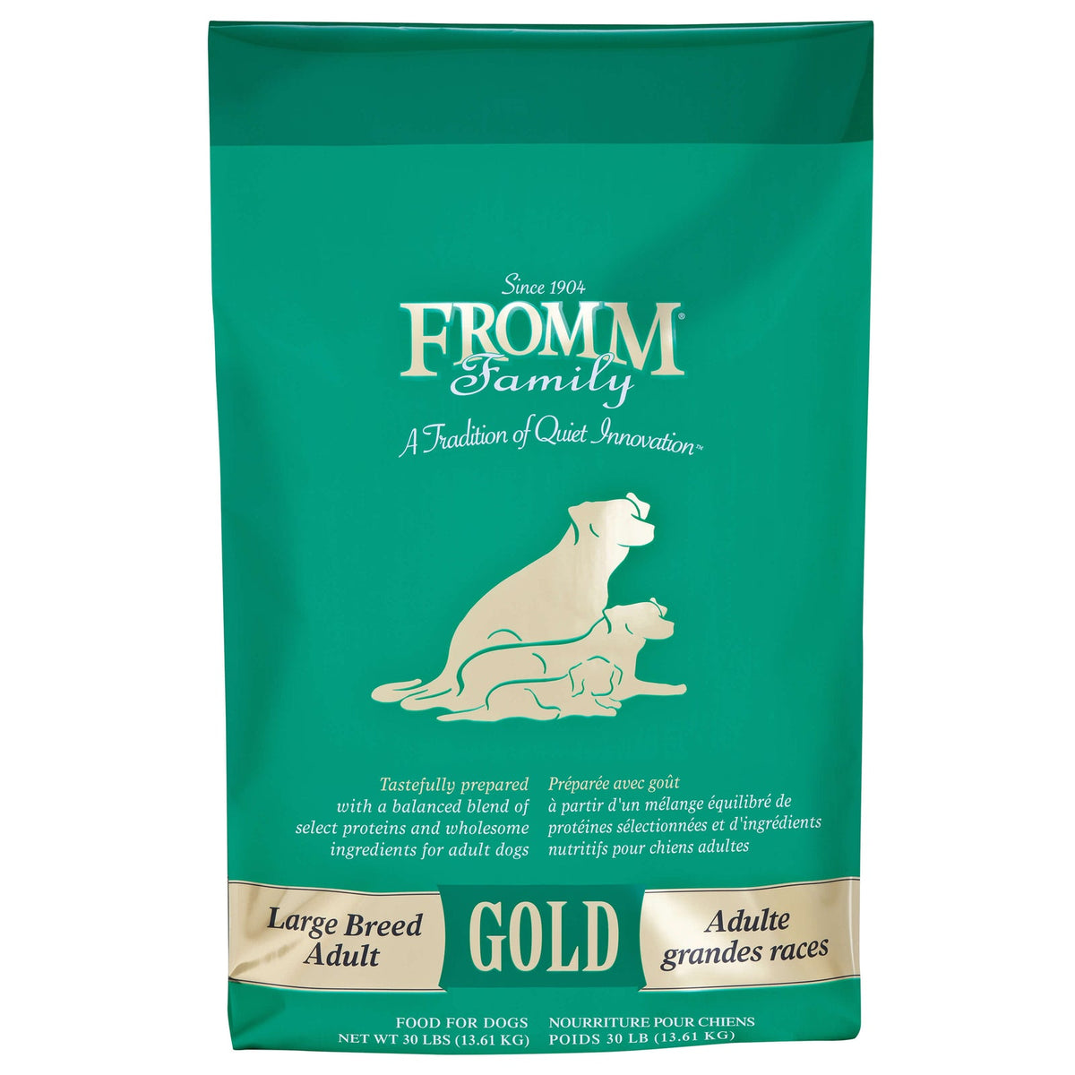 Fromm Gold Large Breed Adult 30LB