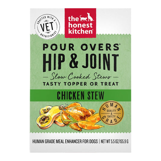 Honest Kitchen Pour Overs Topper Joint Support Chicken