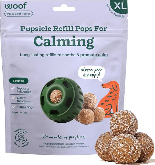 Woof Calming Vitamin