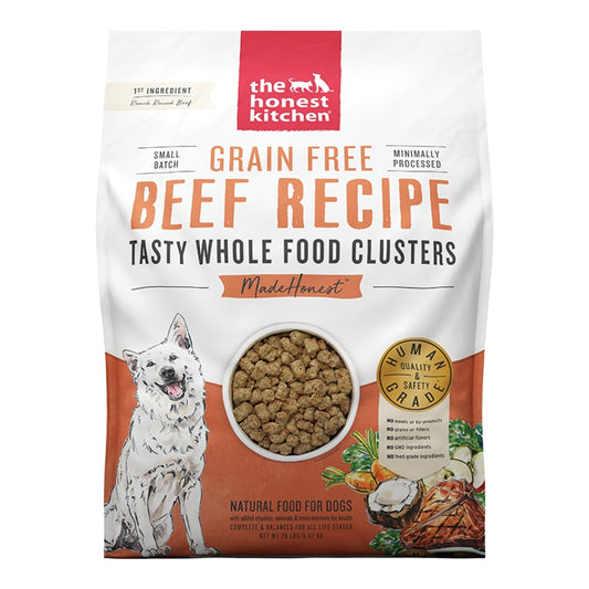 Honest Kitchen Beef 20lb