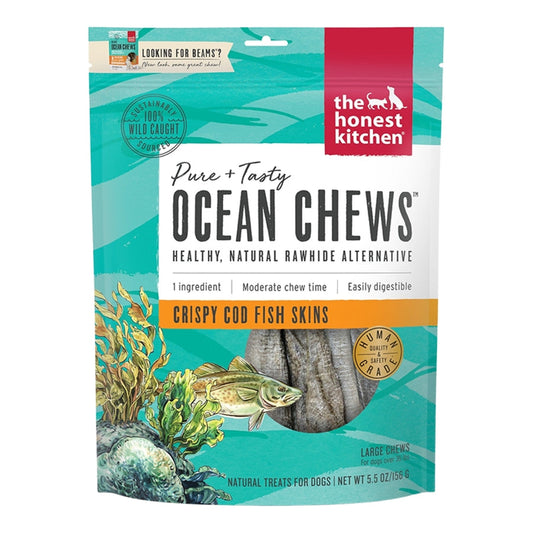 Honest Kitchen Beams Fish Chew 6z