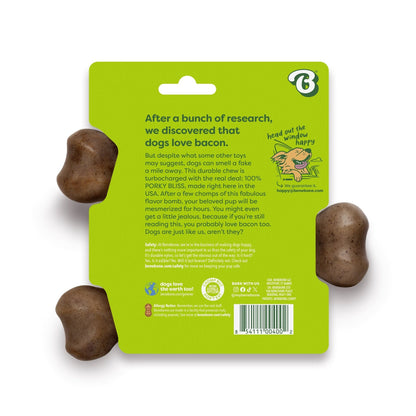 Benebone Medium 2pk Wishbone and Fishbone