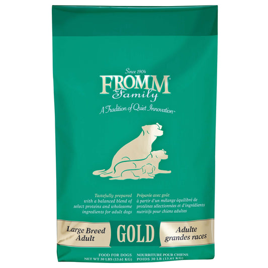 Fromm Gold Large Breed Adult 30LB