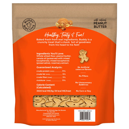 Buddy Biscuits Original PButter 3.5lb